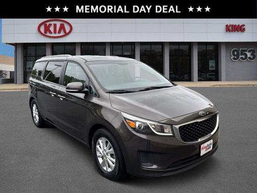 2015 Kia Sedona LX