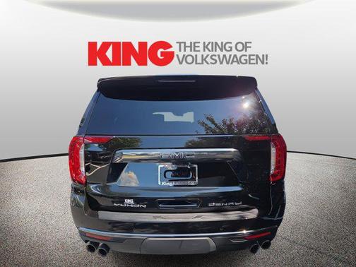 2024 GMC Yukon XL Denali Ultimate