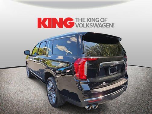 2024 GMC Yukon XL Denali Ultimate