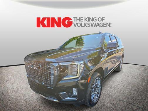 2024 GMC Yukon XL Denali Ultimate