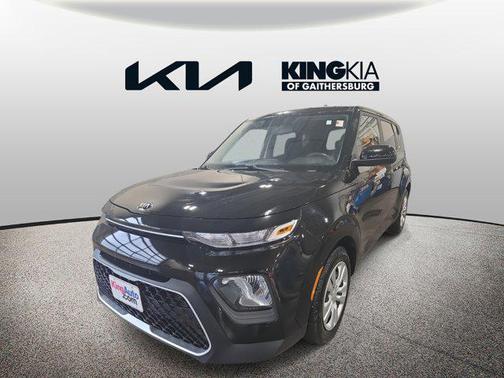 2021 Kia Soul LX