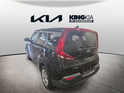 2021 Kia Soul LX