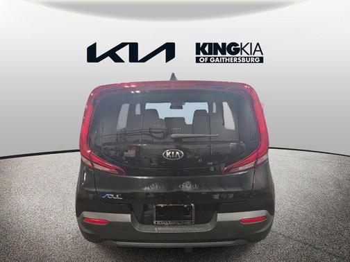 2021 Kia Soul LX