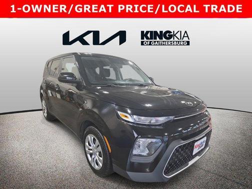 2021 Kia Soul LX