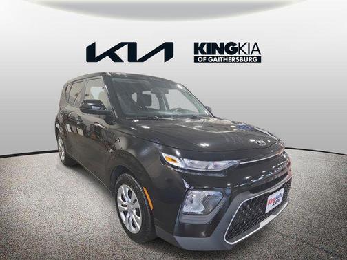 2021 Kia Soul LX