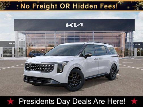 2026 Kia Carnival Hybrid SX Prestige