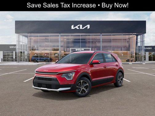 2025 Kia Niro EX