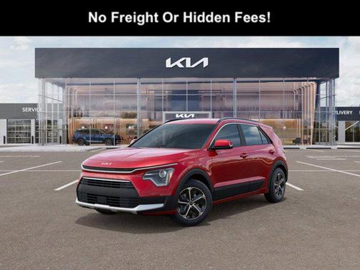 2025 Kia Niro EX