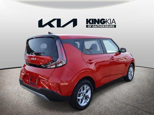 2023 Kia Soul LX