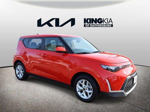 2023 Kia Soul LX