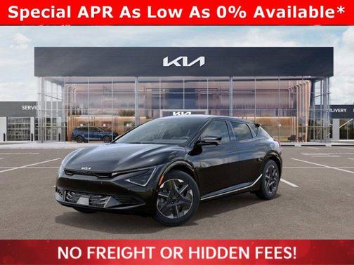 2025 Kia EV6 Light Long Range