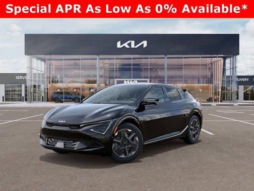 2025 Kia EV6 Light Long Range