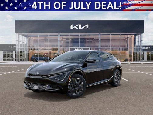 2025 Kia EV6 Light Long Range