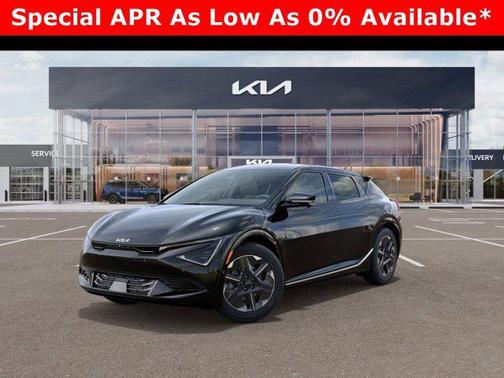 2025 Kia EV6 Light Long Range
