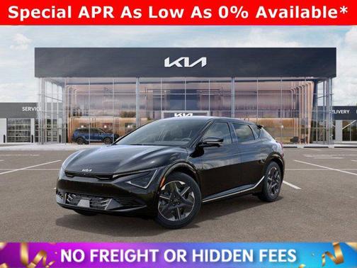 2025 Kia EV6 Light Long Range