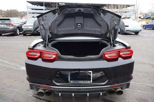 2023 Chevrolet Camaro LT1