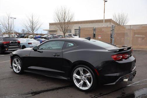 2023 Chevrolet Camaro LT1