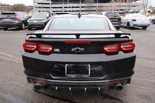 2023 Chevrolet Camaro LT1