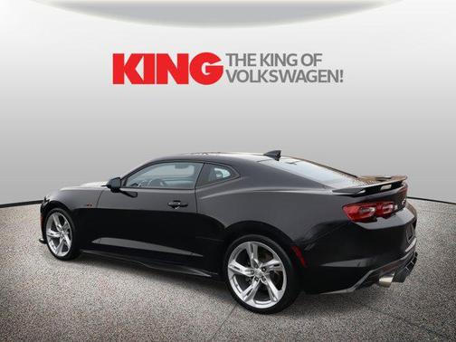 2023 Chevrolet Camaro LT1