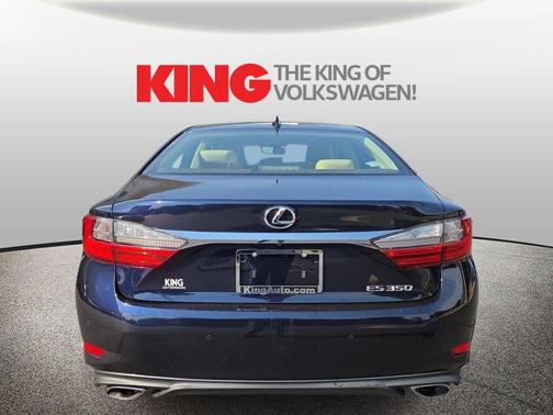 Nightfall Mica 2017 Lexus ES 350 Base