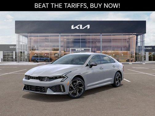 2025 Kia K5 GT-Line