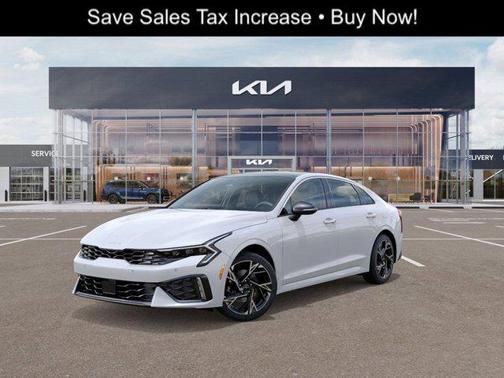 2025 Kia K5 GT-Line