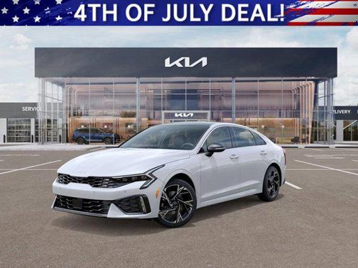 2025 Kia K5 GT-Line