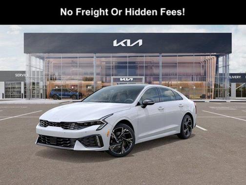 2025 Kia K5 GT-Line