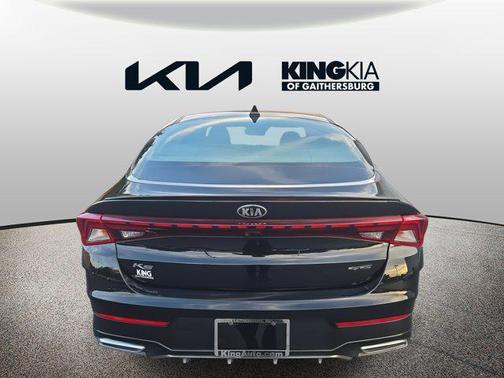 2021 Kia K5 GT-Line