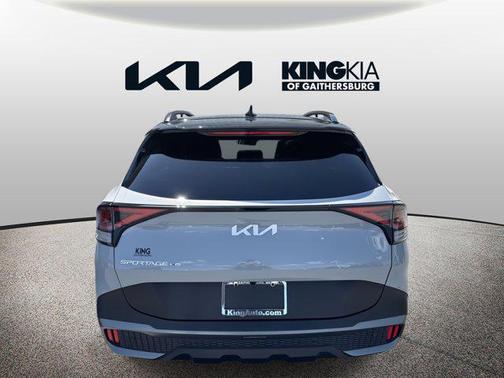 2024 Kia Sportage S
