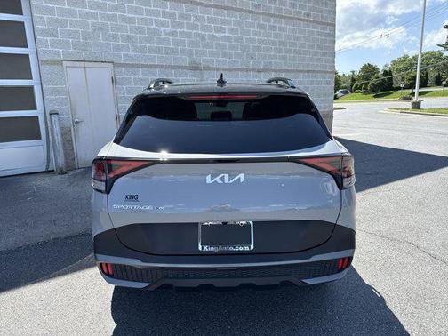 2024 Kia Sportage S