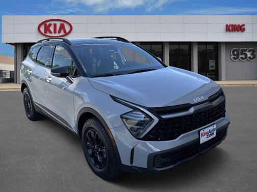 2024 Kia Sportage S