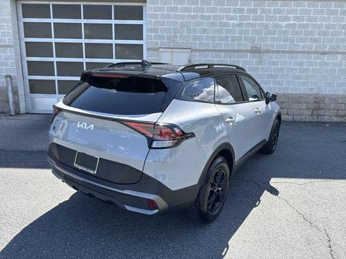2024 Kia Sportage S