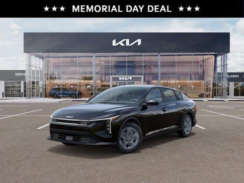 2025 Kia K4 LX