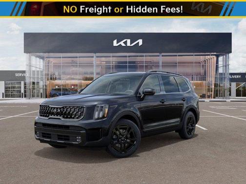 2025 Kia Telluride SX Prestige X-Line