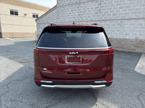 2024 Kia Carnival SX Prestige