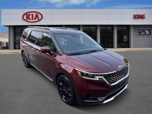 2024 Kia Carnival SX Prestige