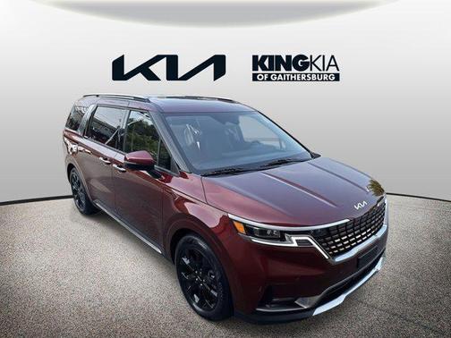 2024 Kia Carnival SX Prestige