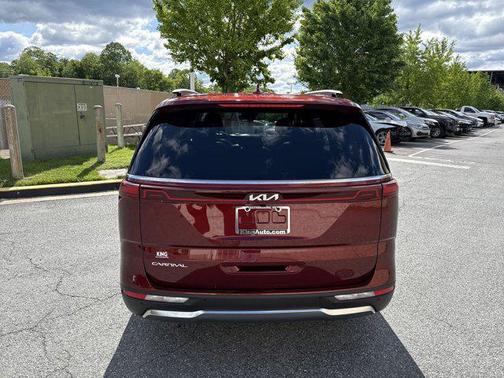 2024 Kia Carnival SX Prestige