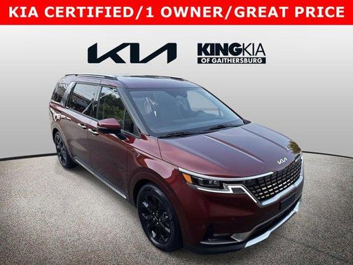 2024 Kia Carnival SX Prestige