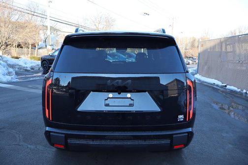 2027 Kia Telluride SX Prestige X-Line