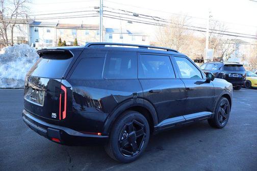 2027 Kia Telluride SX Prestige X-Line