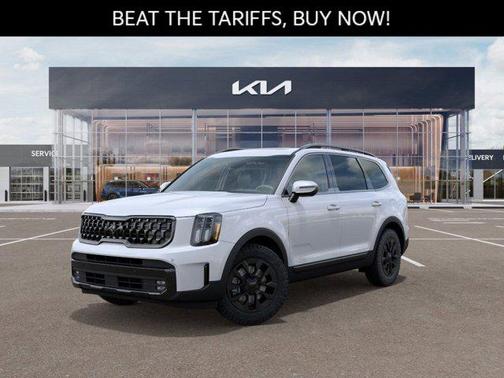 2025 Kia Telluride SX-Prestige X-Pro