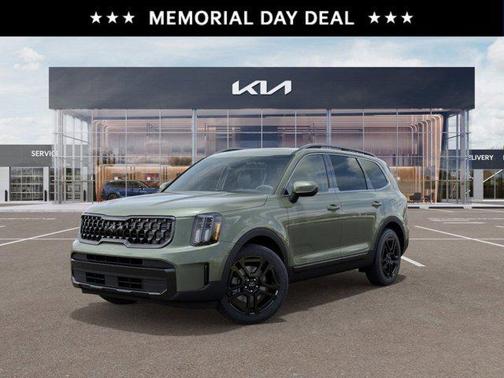 2025 Kia Telluride EX X-Line