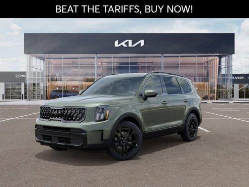 2025 Kia Telluride EX X-Line