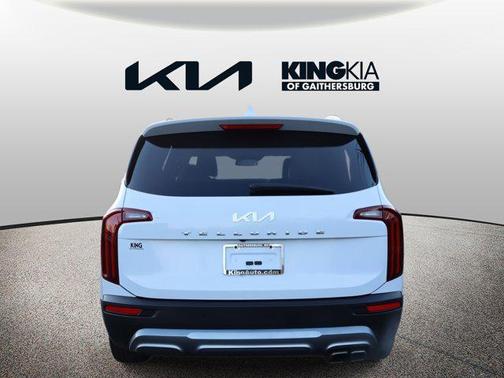 2022 Kia Telluride SX