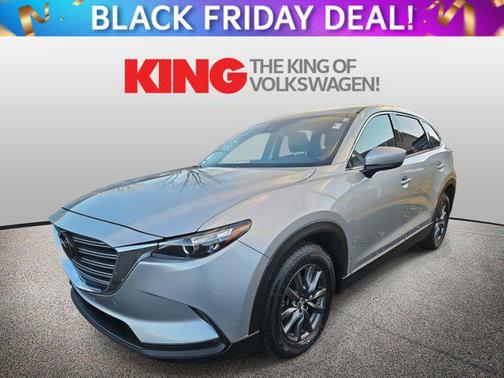 2023 Mazda CX-9 Touring