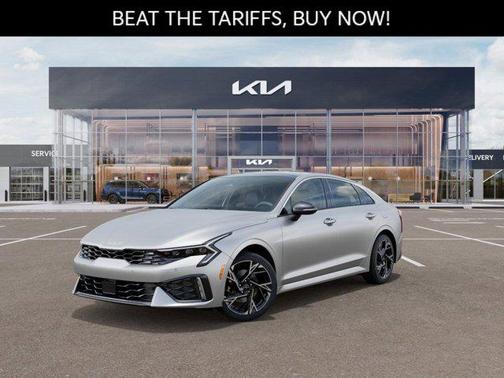 2025 Kia K5 GT-Line