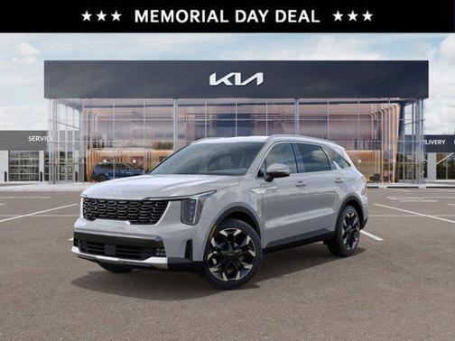 2025 Kia Sorento EX