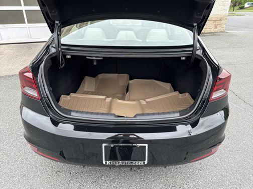 2019 Hyundai ELANTRA Value Edition